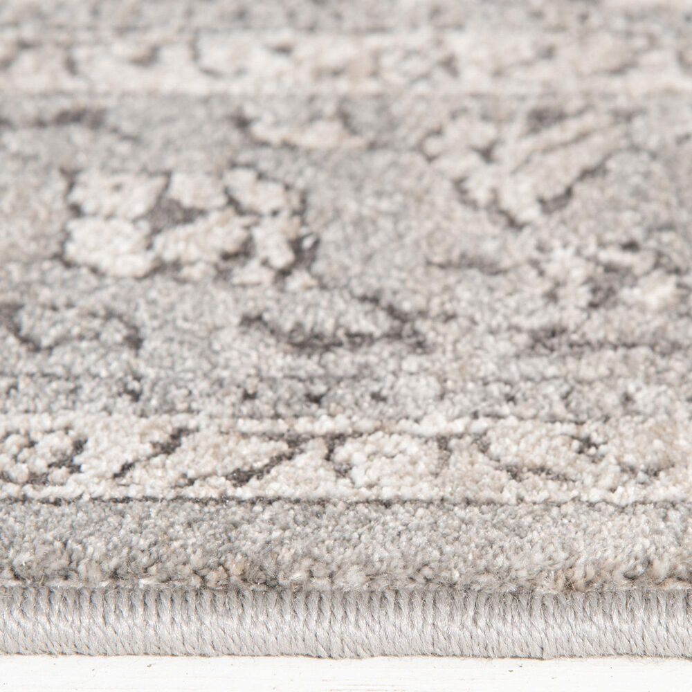 Central Oriental Clearwater Glint 5&#39; x 8&#39; Beige and Cream Area Rug, , large