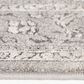 Central Oriental Clearwater Glint 5" x 8" Beige and Cream Area Rug, , large