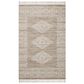 Angela Rose Rivers 7"9" x 9"9" Lilac and Ivory Area Rug, , large