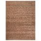 Amber Lewis x Loloi Molly Brick and Bark 6"7" x 9"2" Area Rug, , large