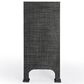 Butler Chatham Sideboard in Charcoal Raffia, , large