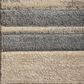 Loloi Silas 9"3" x 13" Slate and Sand Area Rug, , large