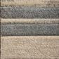 Loloi Silas 9"3" x 13" Slate and Sand Area Rug, , large