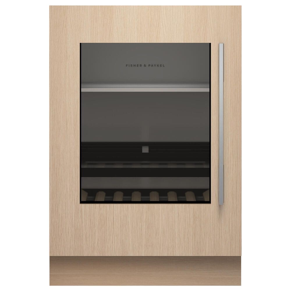Fisher & Paykel 24" Under Counter Beverage Fridge, , large