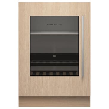 Fisher & Paykel 24" Under Counter Beverage Fridge, , large