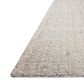 Magnolia Home Pippa 5" x 7"6" Silver Area Rug, , large