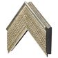 Deco TV Frames Premiere 85" Frame Bezel for Samsung the Frame TV in Gatsby Silver, , large
