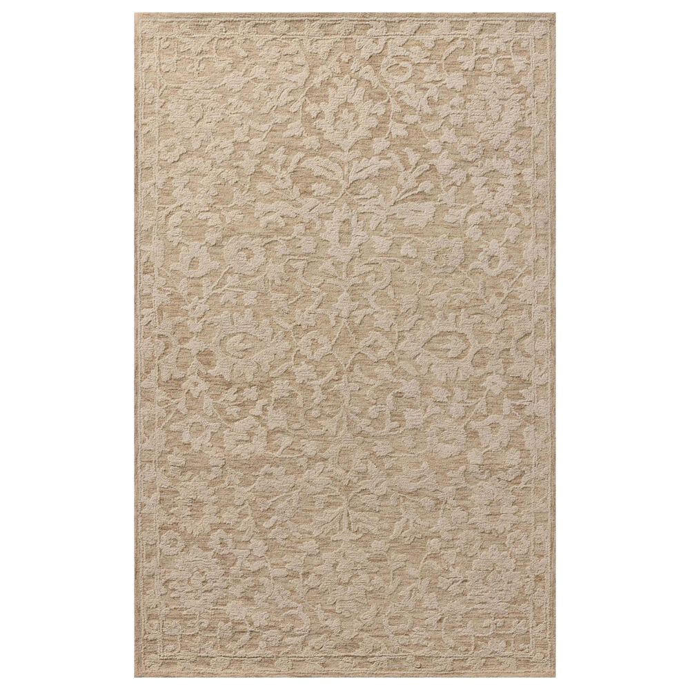 Loloi Prudence 2"6" x 7"6" Clay and Ivory Runner, , large
