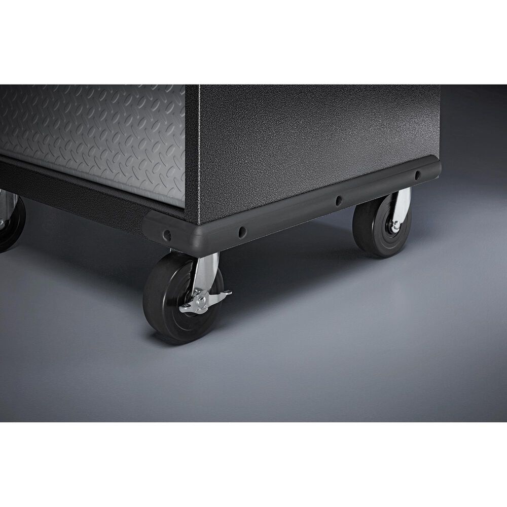 Gladiator 7-Drawer GearDrawer in Silver Tread, , large