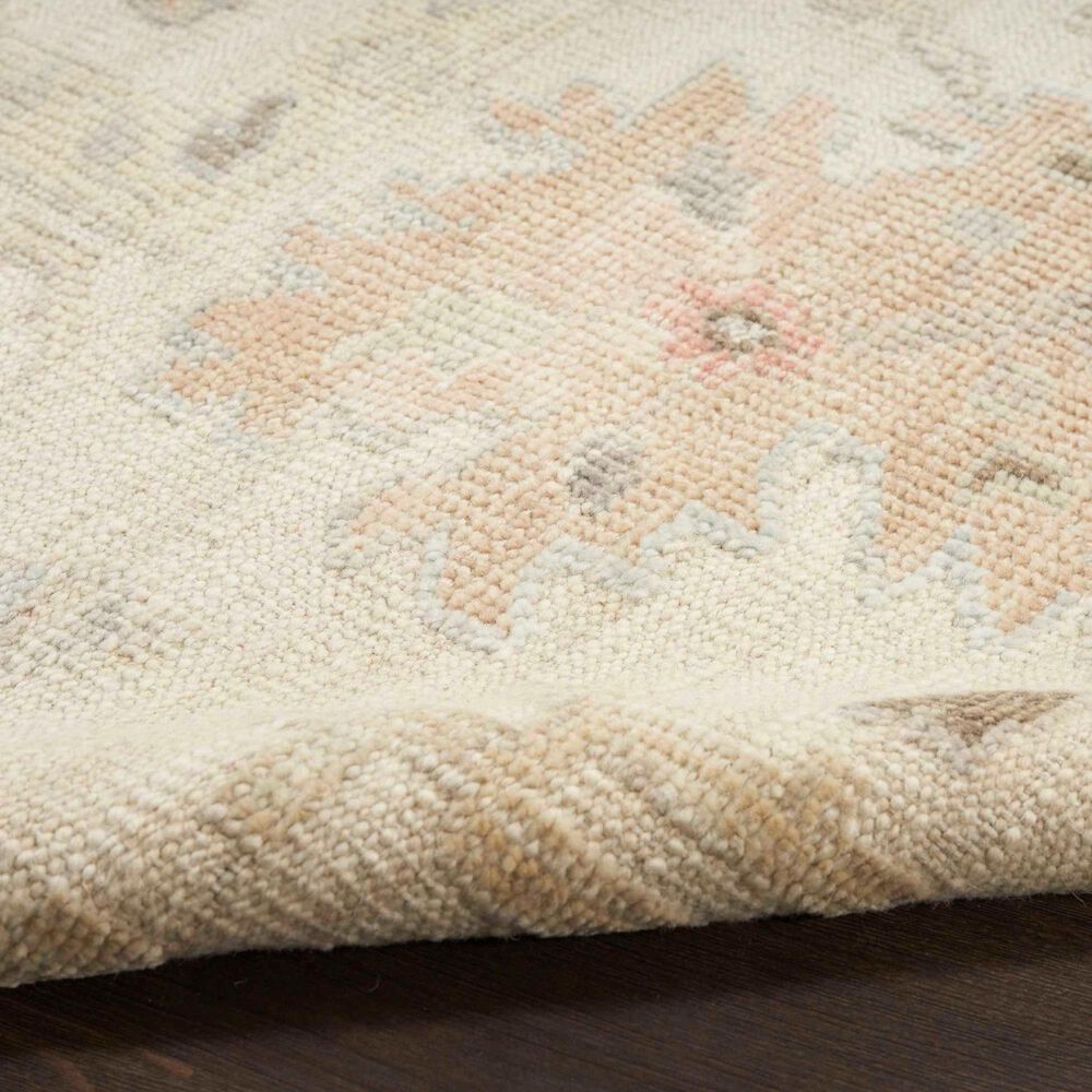 Nourison Whispers 10&#39; x 14&#39; Ivory Area Rug, , large
