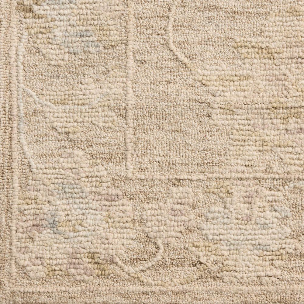Loloi Cynthia Oatmeal and Multicolor 2&#39;6&quot; x 9&#39;9&quot; Runner, , large