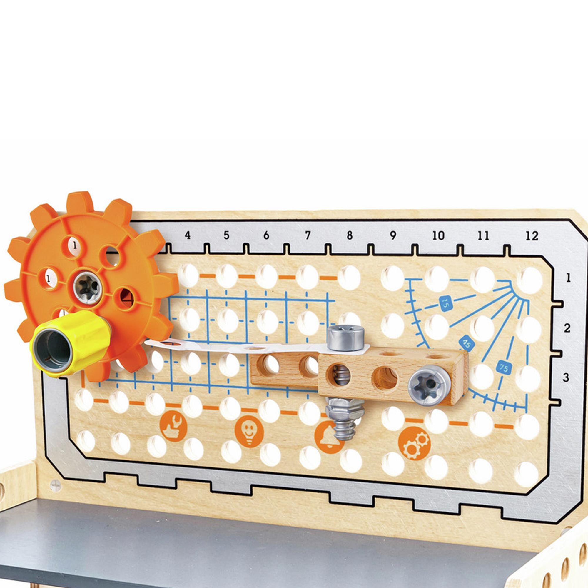 Hape Toys Discovery Scientific Workbench