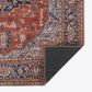 Momeni Afshar AFS-37 2"3" x 7"6" Red Runner, , large