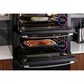 GE Profile 30" Smart Built-in Twin Flex Convection Wall Oven in Stainless Steel, , large