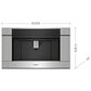 Wolf 30" Transitional Coffee System in Stainless Steel, , large