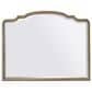 Riva Ridge Provence Landscape Mirror in Patine, , large