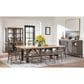 Legacy Classic Windsor 6-Piece Rectangular Dining Set in Amber and Cocoa, , large