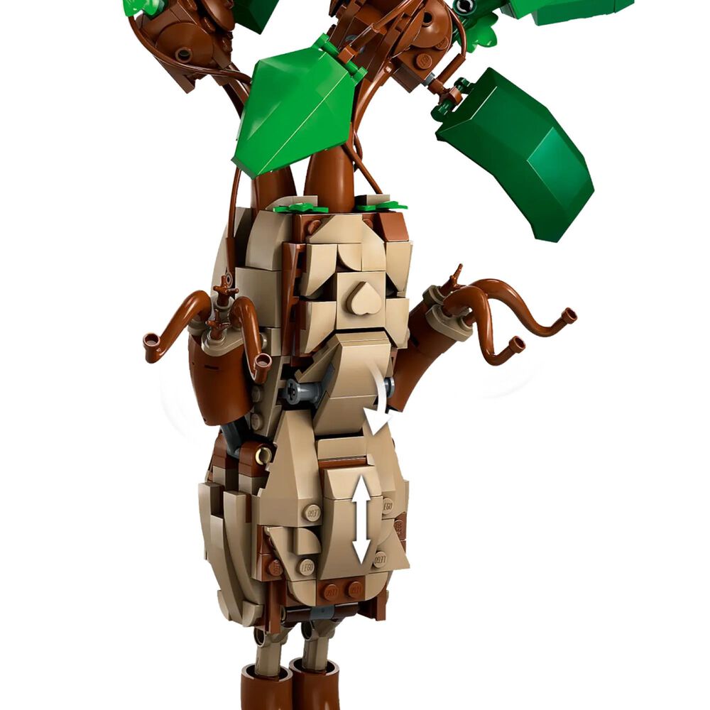 LEGO Harry Potter Mandrake, , large