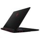 MSI 18" Raider 18 HX AI A2XWJG Laptop | Intel Core Ultra 9-285HX - 64GB RAM - NVIDIA GeForce RTX 5090 - 2TB SSD in Core Black, , large