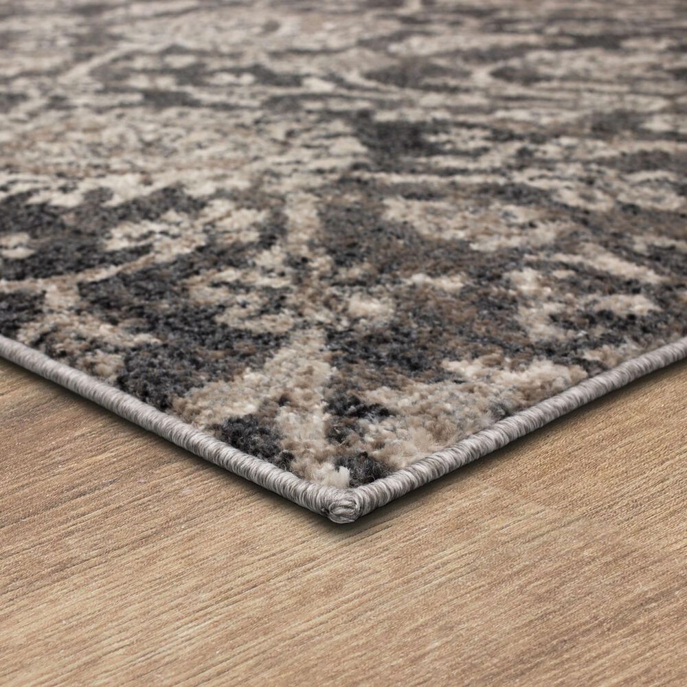 Mohawk Whimsy R1198 Grey 5'3" x 8' Area Rug, , large