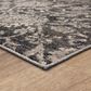 Mohawk Whimsy R1198 Grey 5"3" x 8" Area Rug, , large