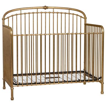 Eastern Shore Olivia Convertible Crib inVintage Gold, , large