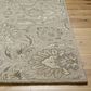 Surya Caesar 9" x 12" Blue and Brown Area Rug, , large