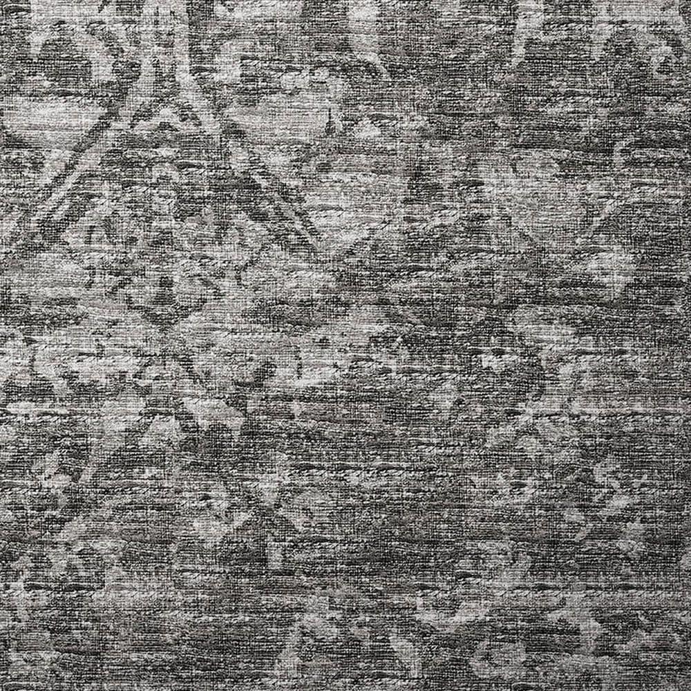 Dalyn Rug Company Aberdeen 8&#39; x 10&#39; Graphite Area Rug, , large