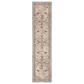 Safavieh Aria 2" x 8" Beige and Orange Runner, , large