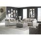Hartsfield Hooten Cocktail Ottoman in Hematite, , large