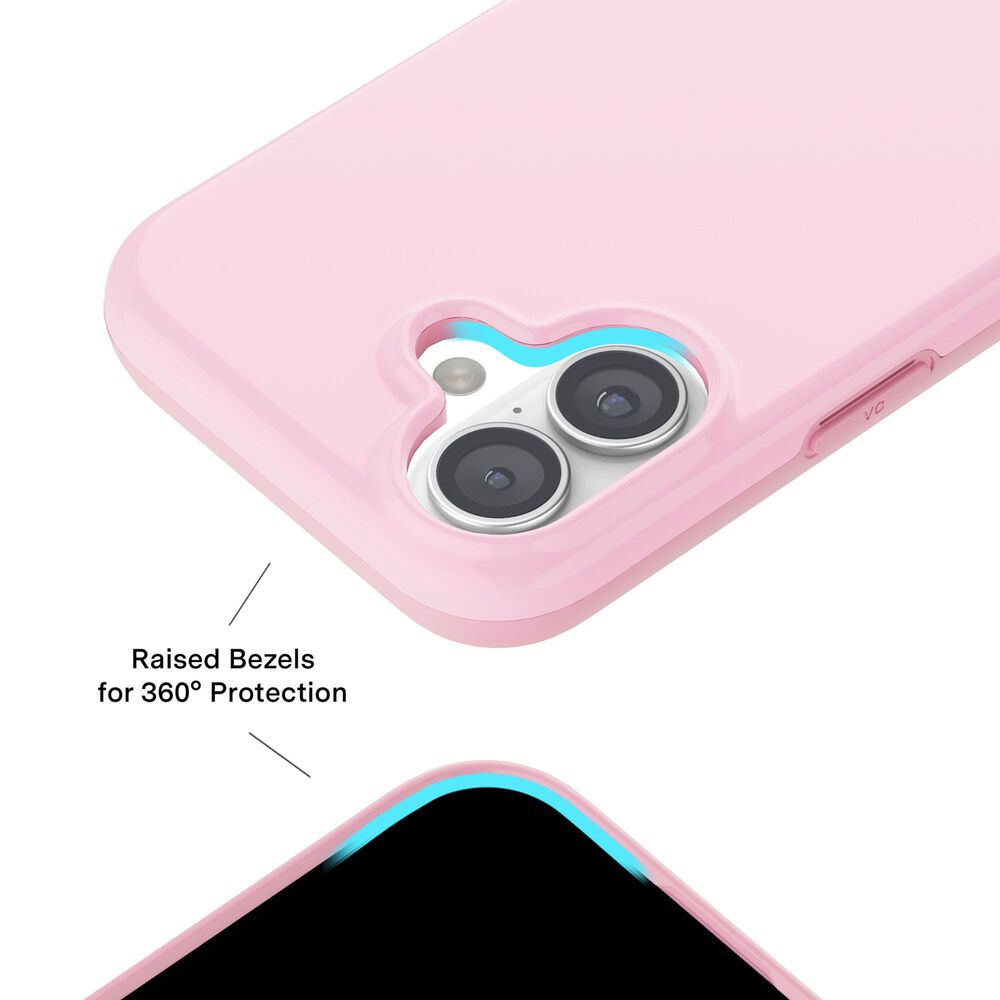 Velvet Caviar MagSafe Case for Apple iPhone 17 in Strawberry Milk, , large