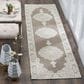 Safavieh Marbella MRB615A 2"3" x 6" Light Grey and Ivory Runner, , large