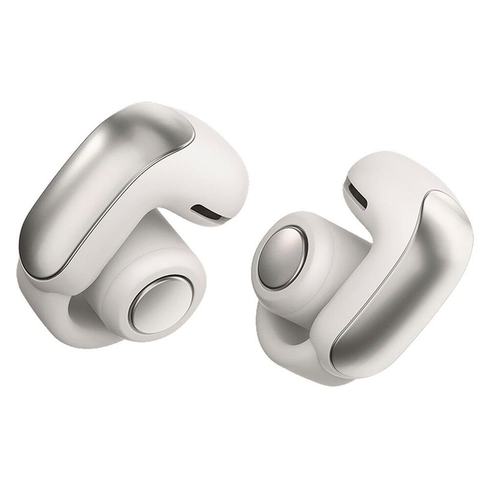 Bose Corporation Ultra Open Earbuds in White Smoke, , large