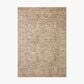 Loloi Clarisse Natural and Granite 7"10" Round Area Rug, , large