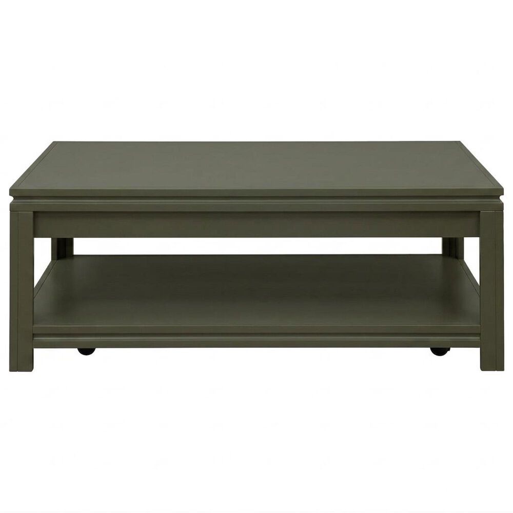 Legends Home Cove Coffee Table in Green, , large