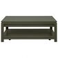 Legends Home Cove Coffee Table in Green, , large