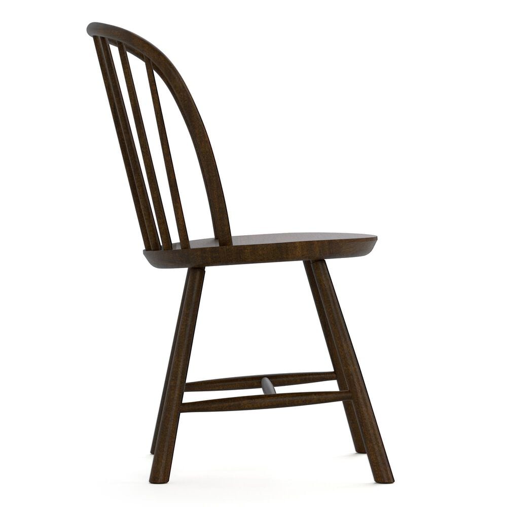 Stickley Furniture Hudson Valley Side Chair in Dark Roast, , large