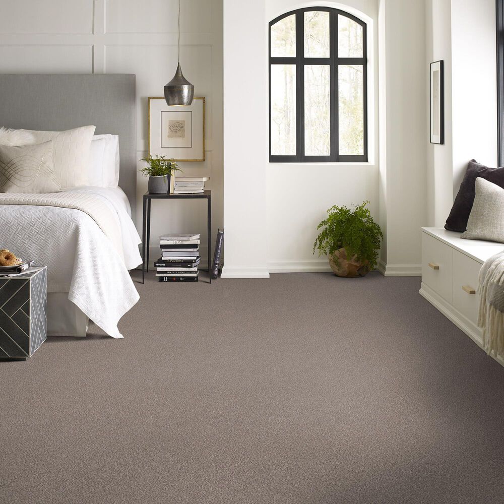 Shaw Truspirit Ii Carpet in Concrete, , large