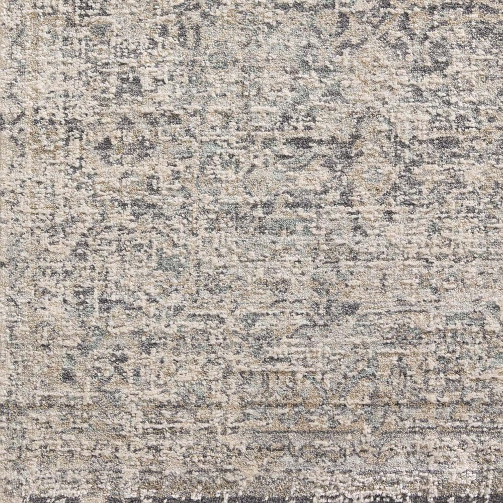 Amber Lewis x Loloi Alie 5&#39;3&quot; x 7&#39;9&quot; Stone and Mist Area Rug, , large