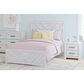 Ashley Cayboni Full Panel Bed in Whitewash, , large