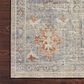 Chris Loves Julia x Loloi Rosemarie 11"6" x 15"6" Oatmeal and Lavender Area Rug, , large