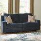 Ashley Danum Manual Reclining Sofa in Ink, , large