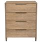 Canyon Hills Kamelia 4 Drawer Chest in Sand, , large