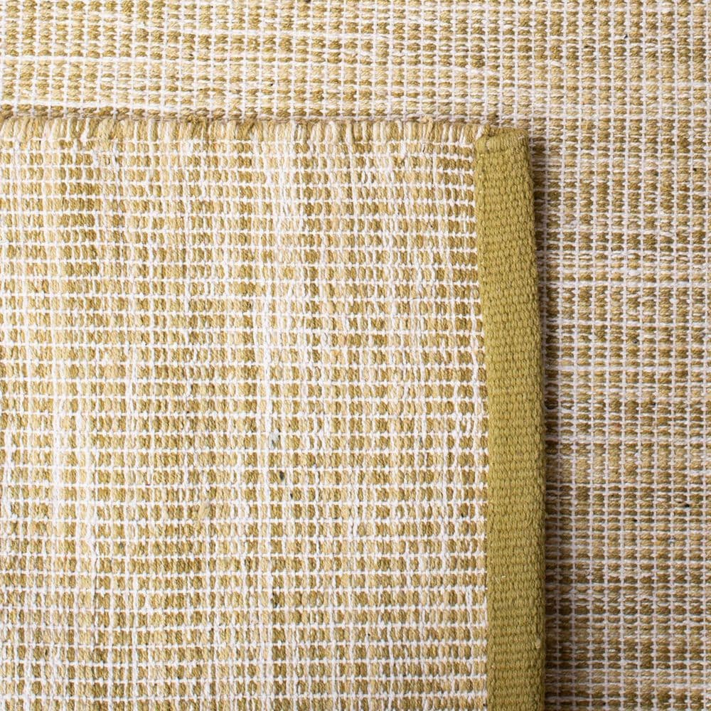 Safavieh Montauk 6&#39; x 9&#39; Green Olive Area Rug, , large