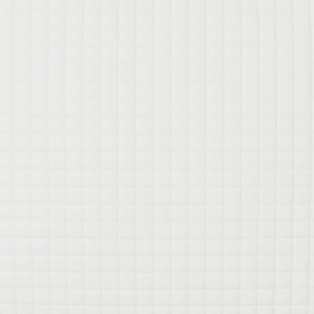 Ann Gish Ready-to-Bed 2.0 30" x 36" Quilted Pillow in White, , large