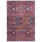 Safavieh Madison MAD610M-5 5"1" x 7"6" Fuchsia/Multi Area Rug, , large