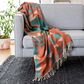 Safavieh Myna 50" x 70" Throw, , large