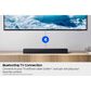Samsung B-Series 2.0 Channel All-In-One Soundbar with Built-In Woofer in Titan Black, , large