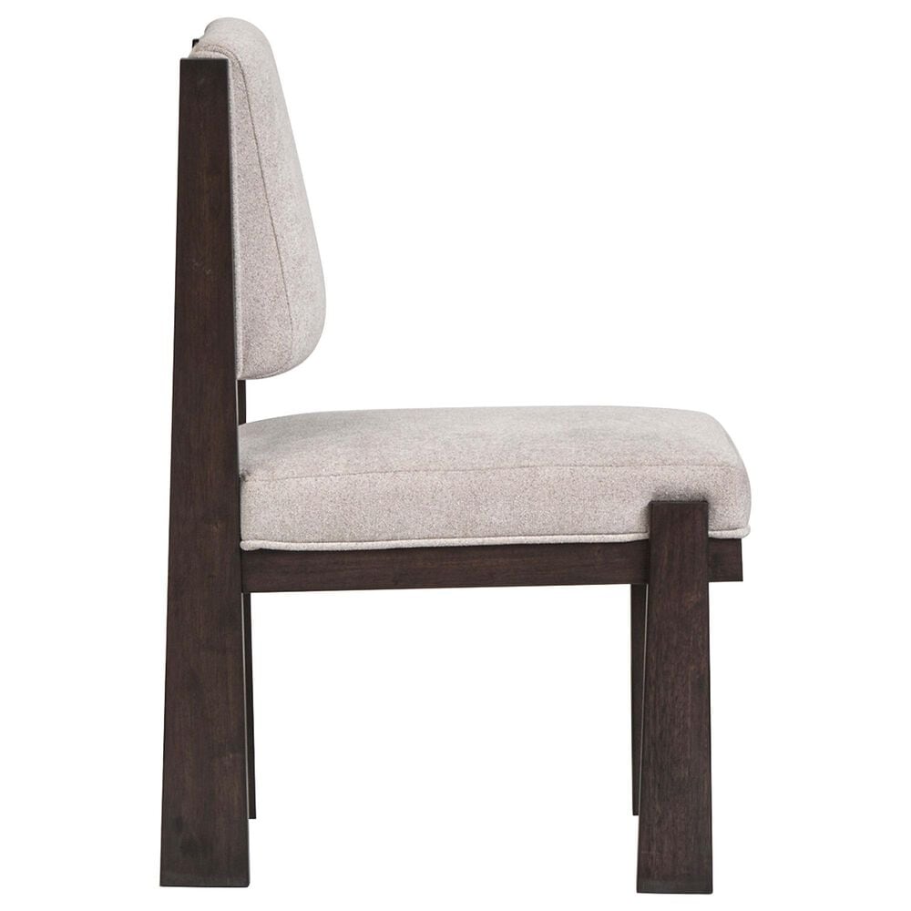 Nicolette Home Tauren 7-Piece Rectangular Extension Dining Set in Coffee Bean, , large