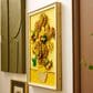 LEGO Art Vincent van Gogh Sunflowers Building Set, , large